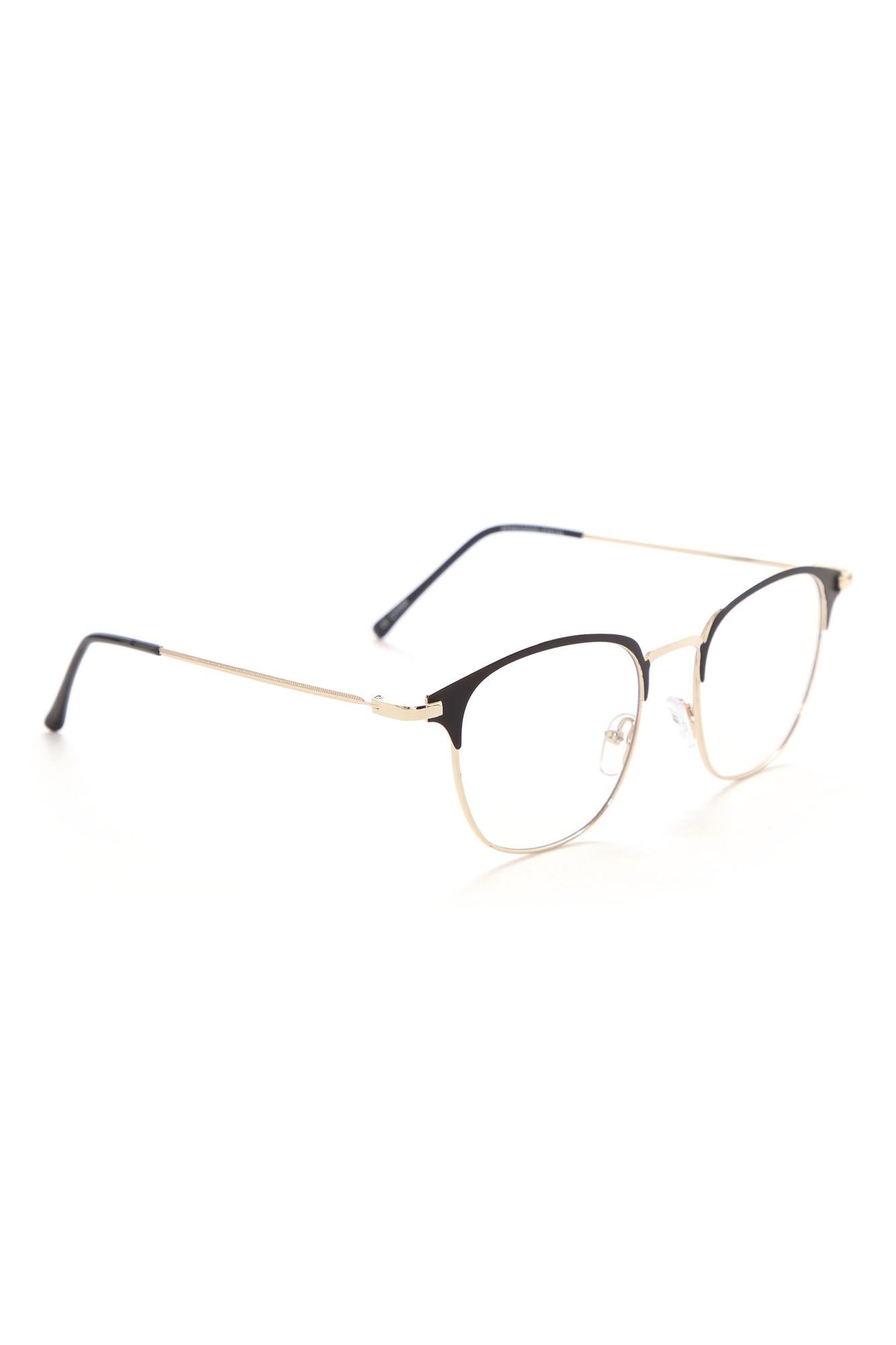 I'm Still The Same Clear Lens Glasses - Clear