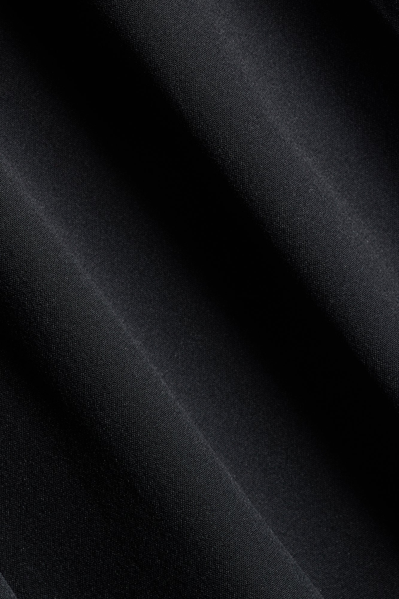 ActiveNylon™ Full Zip Hooded Jacket - Black