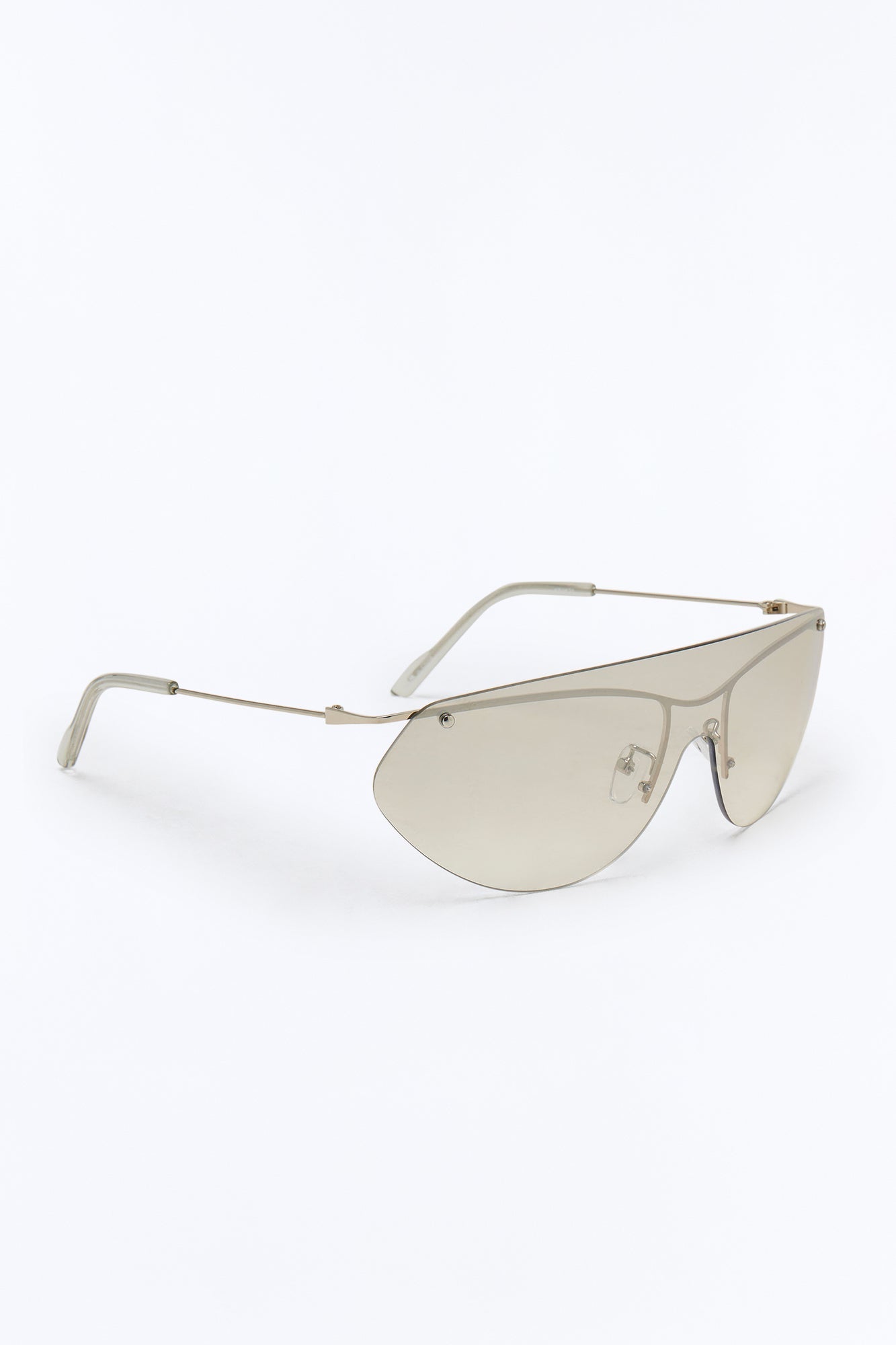 Spectra Circuit Sunglasses - Silver