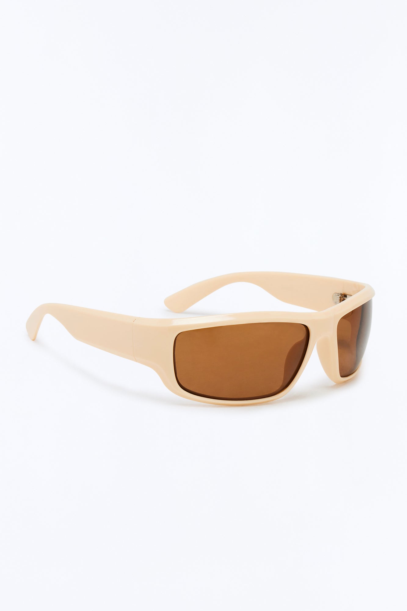 Desert Drift Sunglasses - Nude