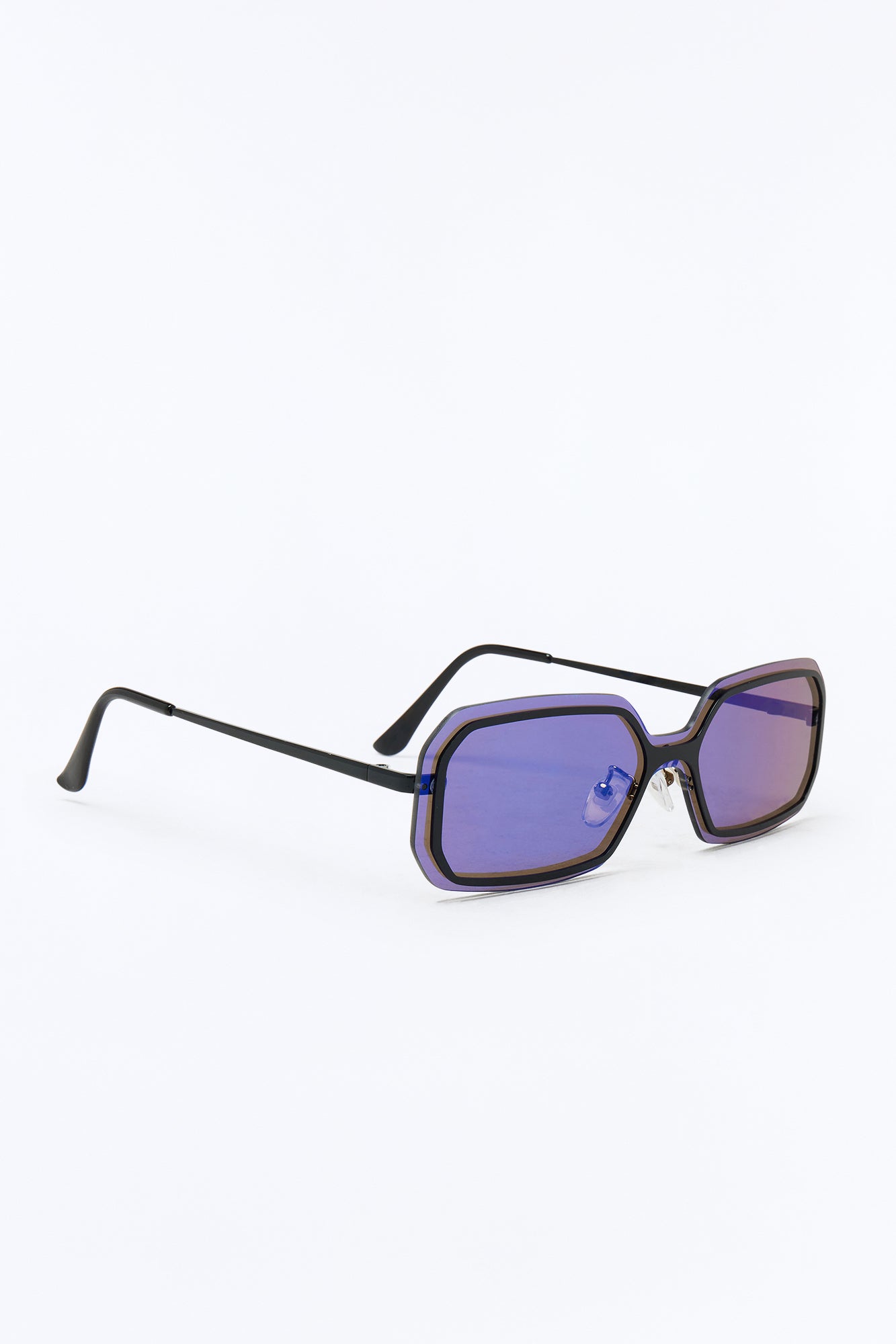 Shockwave Nova Sunglasses - Black