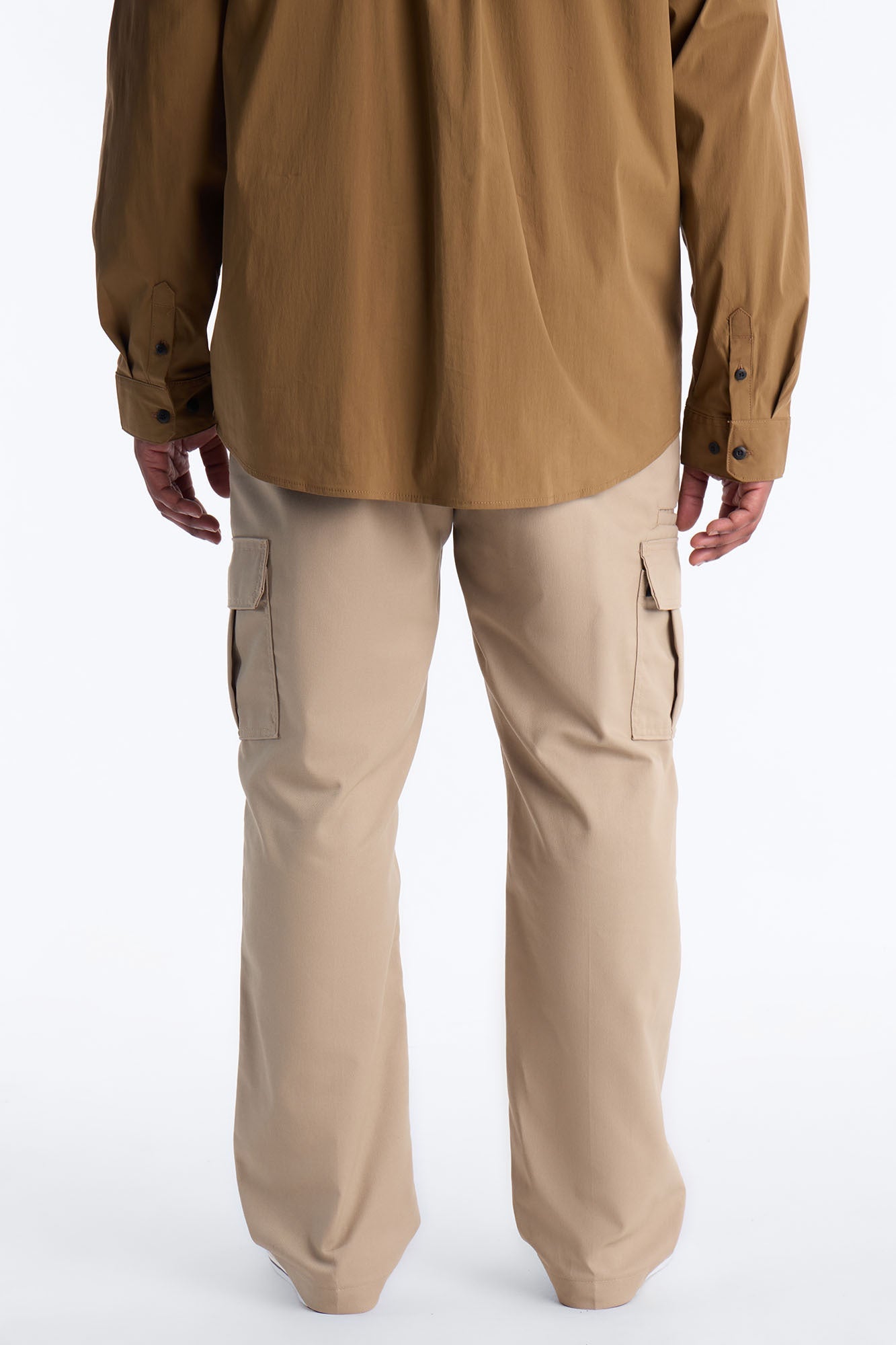 Dickies Twill Cargo Straight Pant - Sand