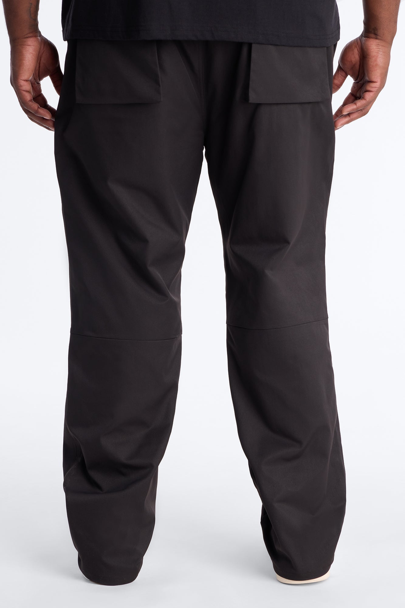 Slim Fort Dreamer Cargo Pant - Black