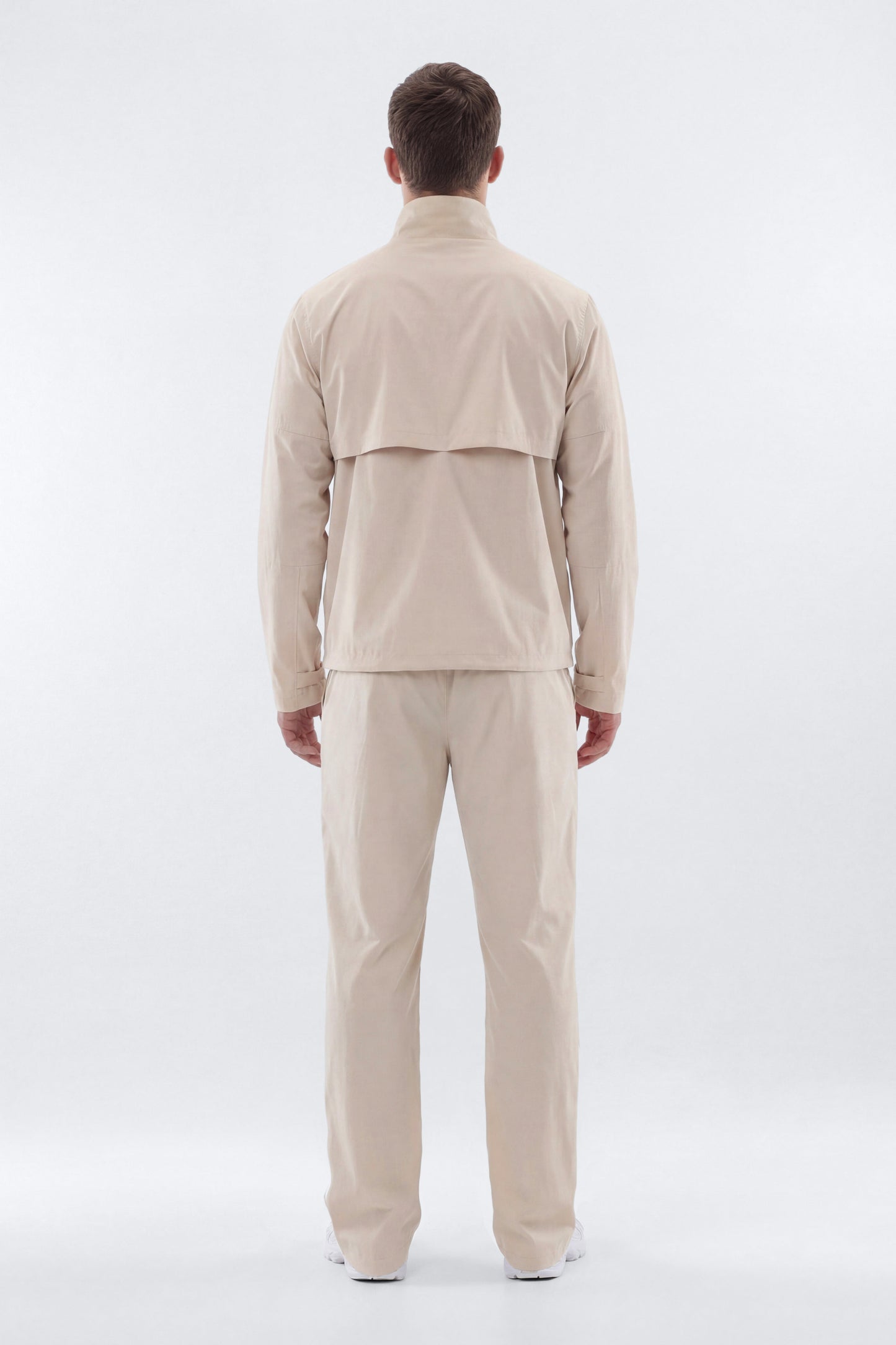 ActiveNylon™ 32″ Straight Leg Pant - Oat Milk