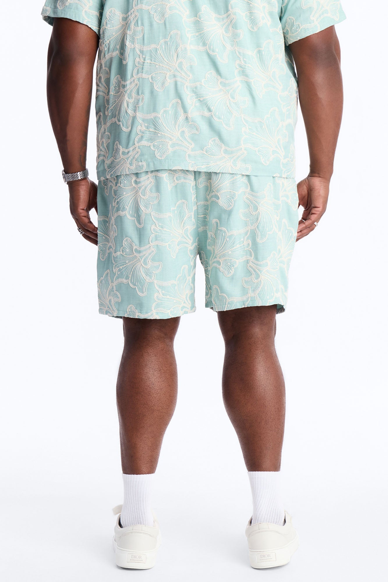 Coastal Drift Short - Mint