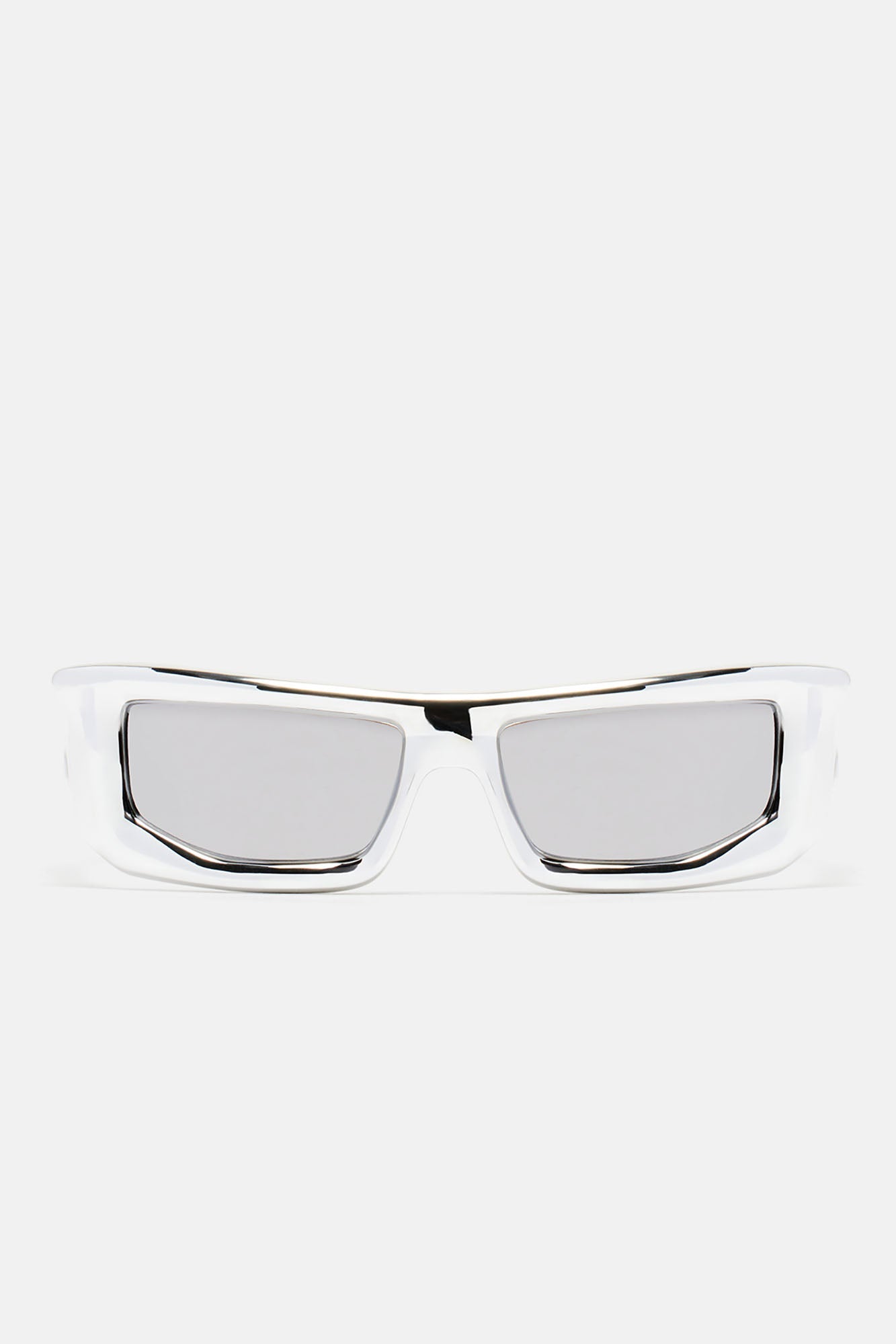 Cosmic Dust Sunglasses - Silver