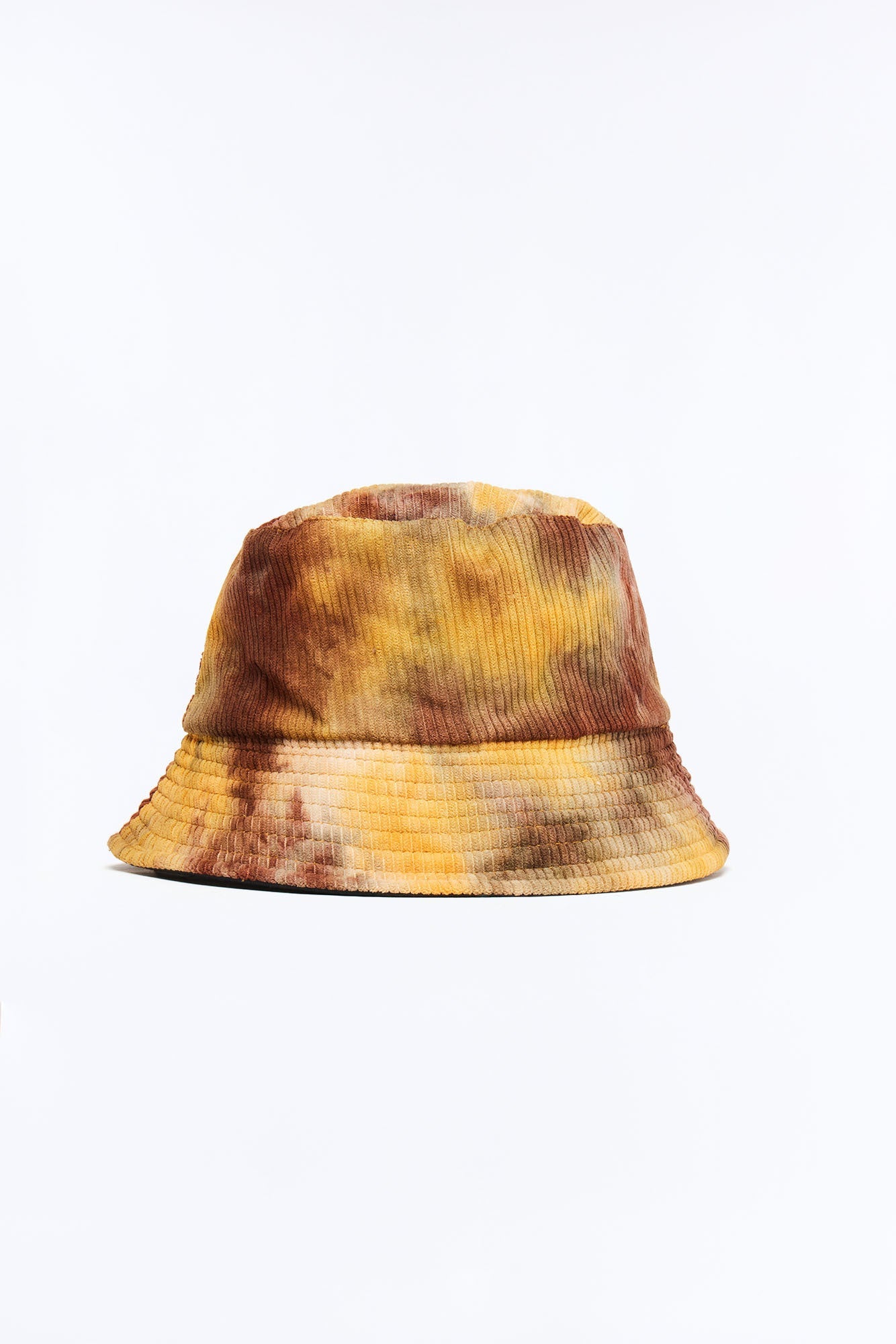 Spilled Over Bucket Hat - Orange