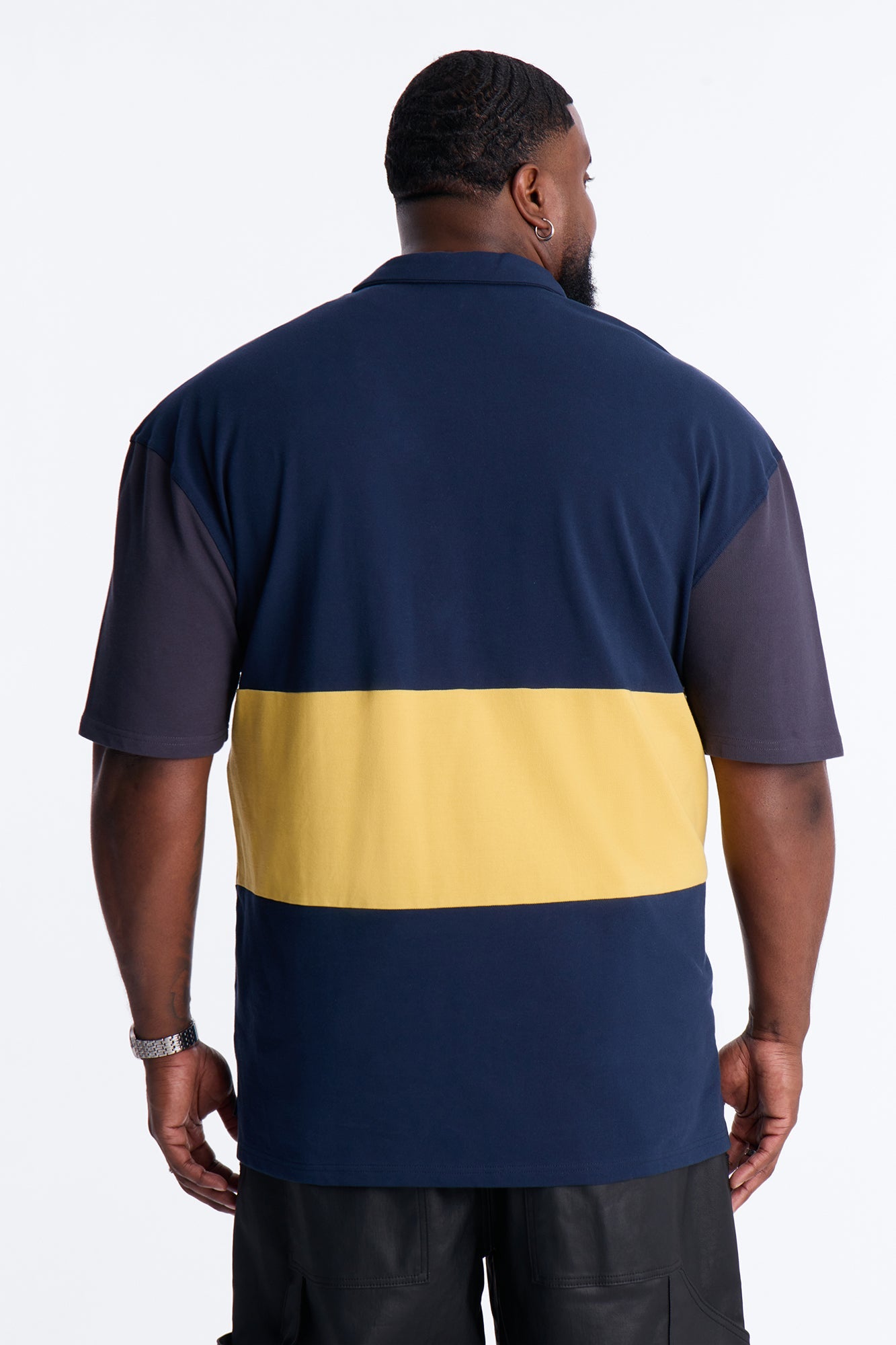 Legends World Class Polo Shirt - Navy