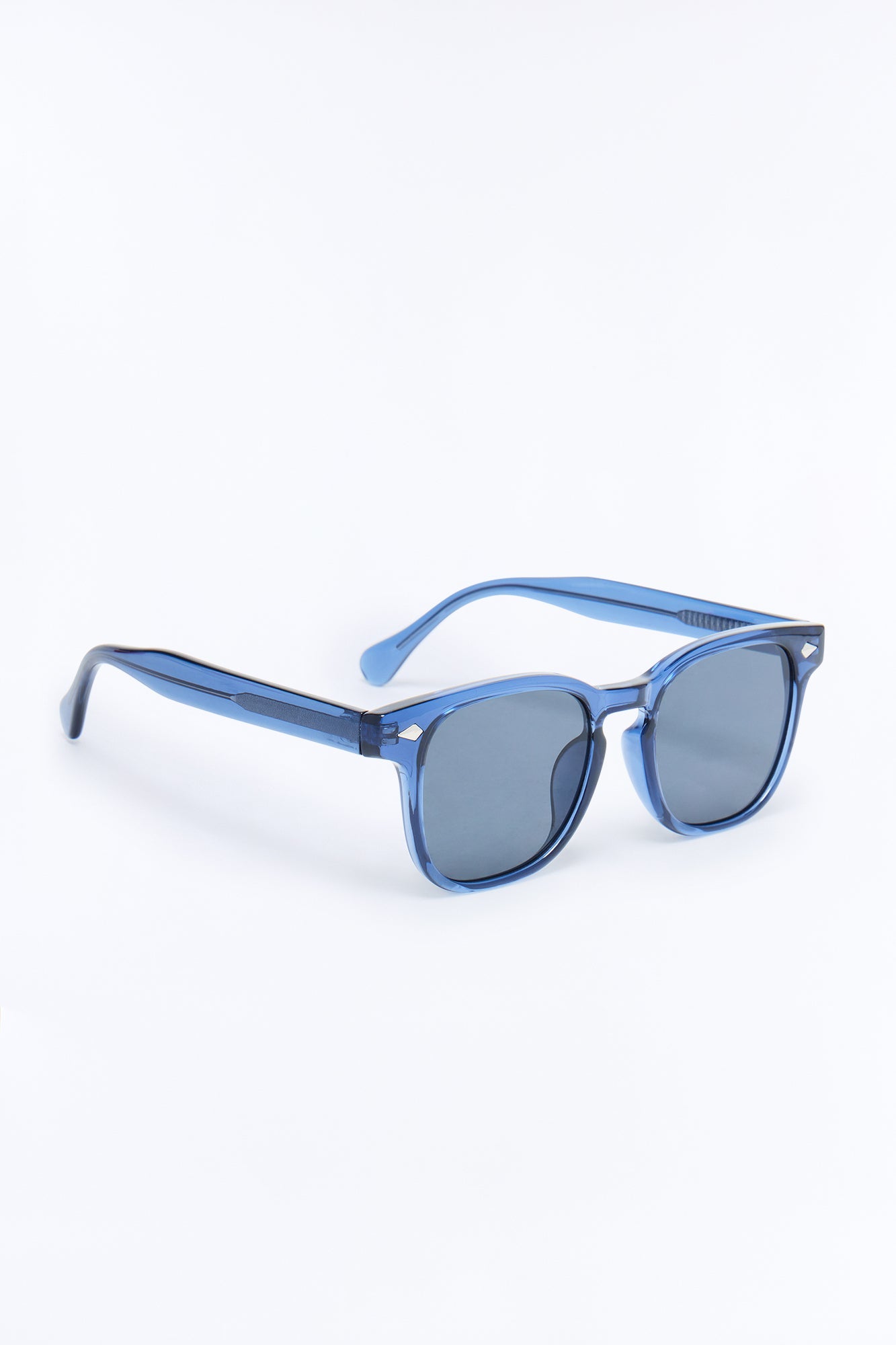 Lightweight Cellulose Propionate Glasses - Blue