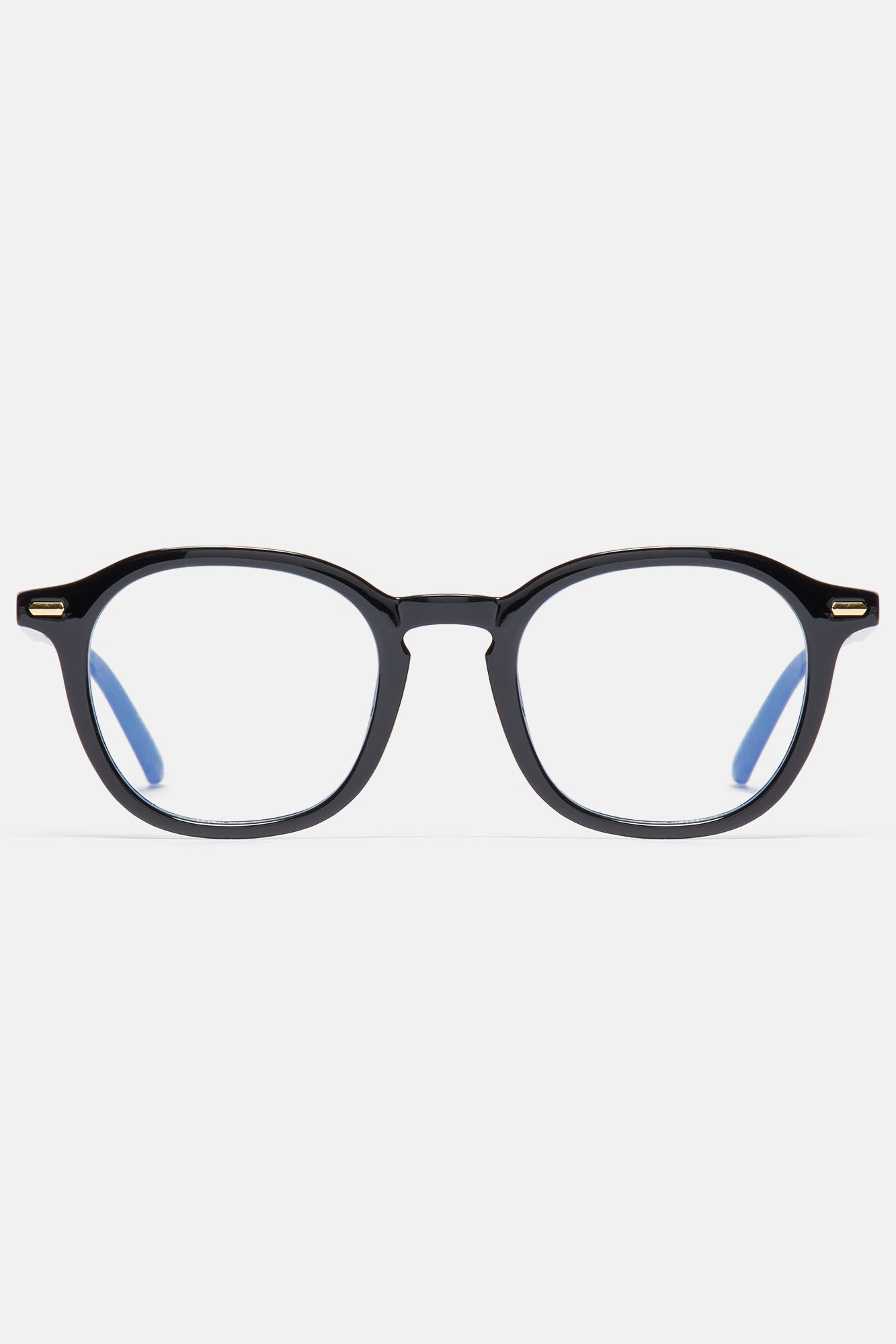 Read The Room Bluelight Glasses - Black