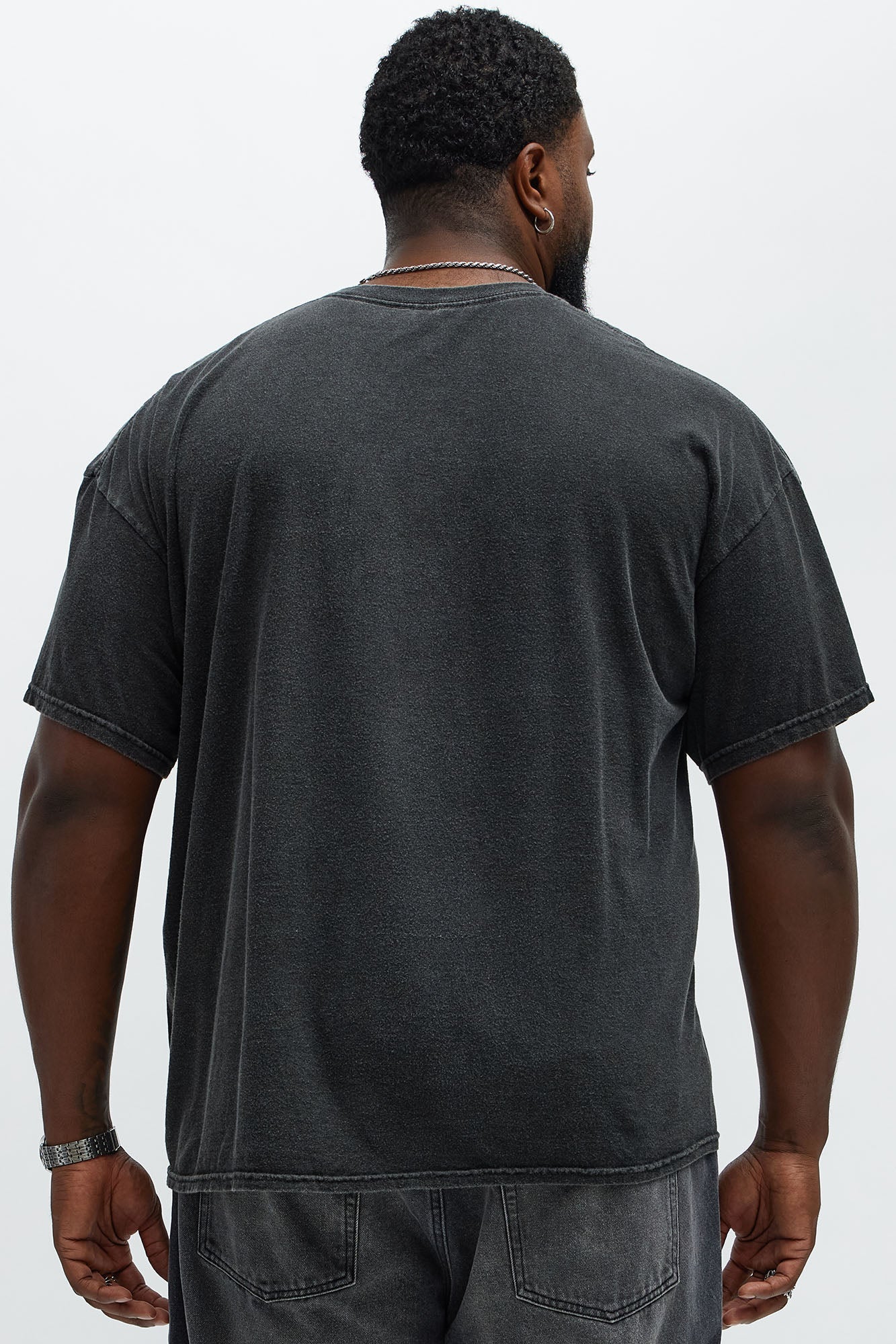 McDonald's Grimace Meal Short Sleeve Tee - Black