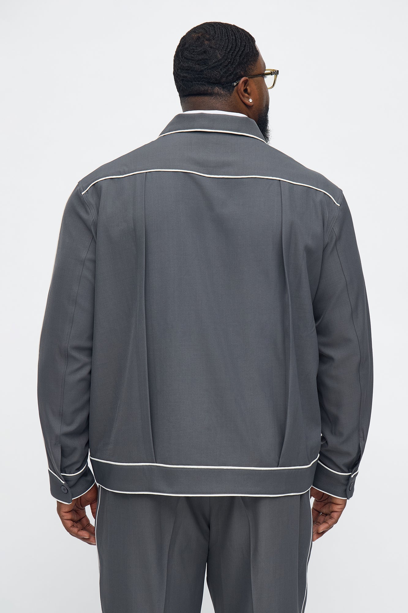 The Framework Jacket - Charcoal