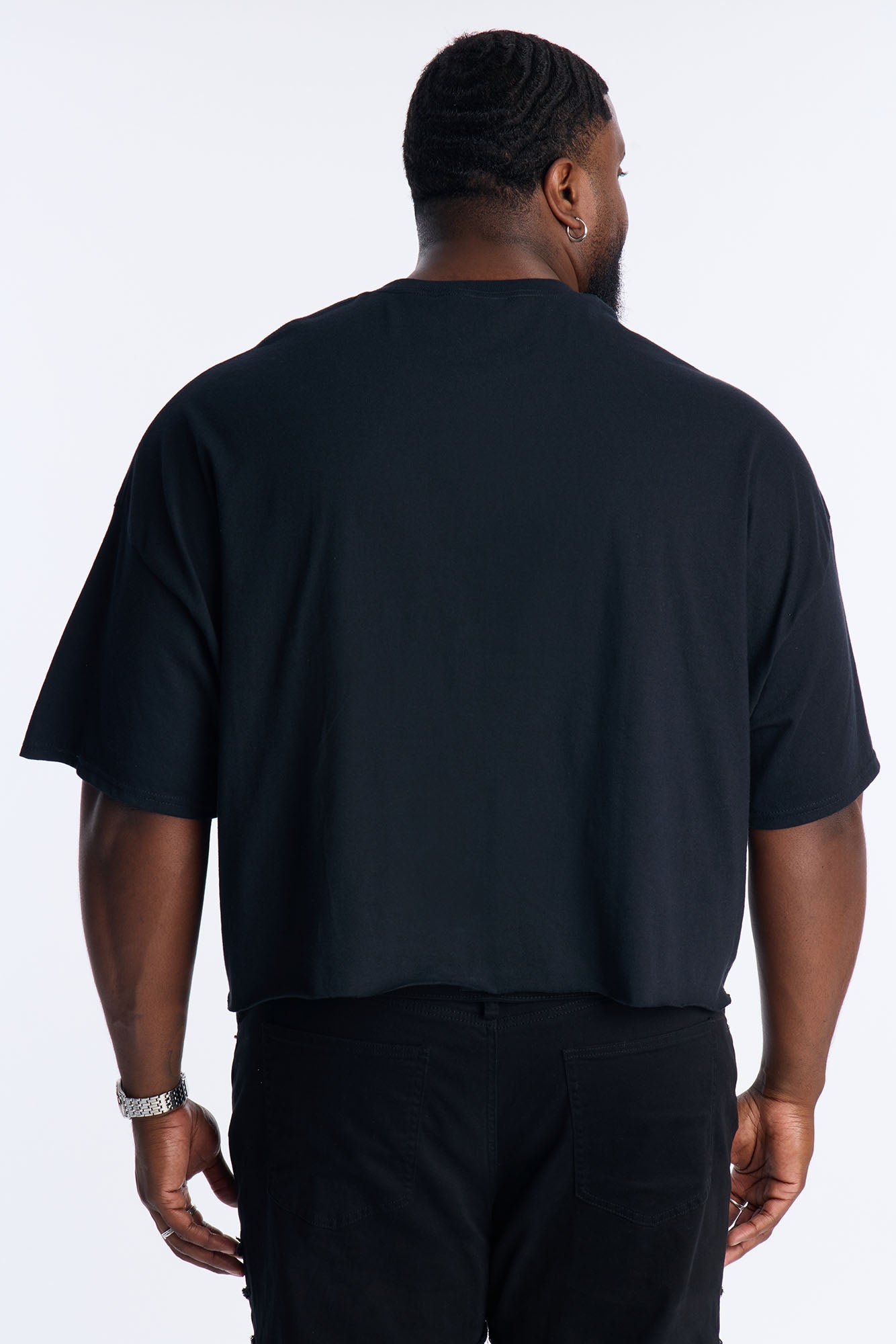 Disney Mickey And Company Short Sleeve Tee - Black