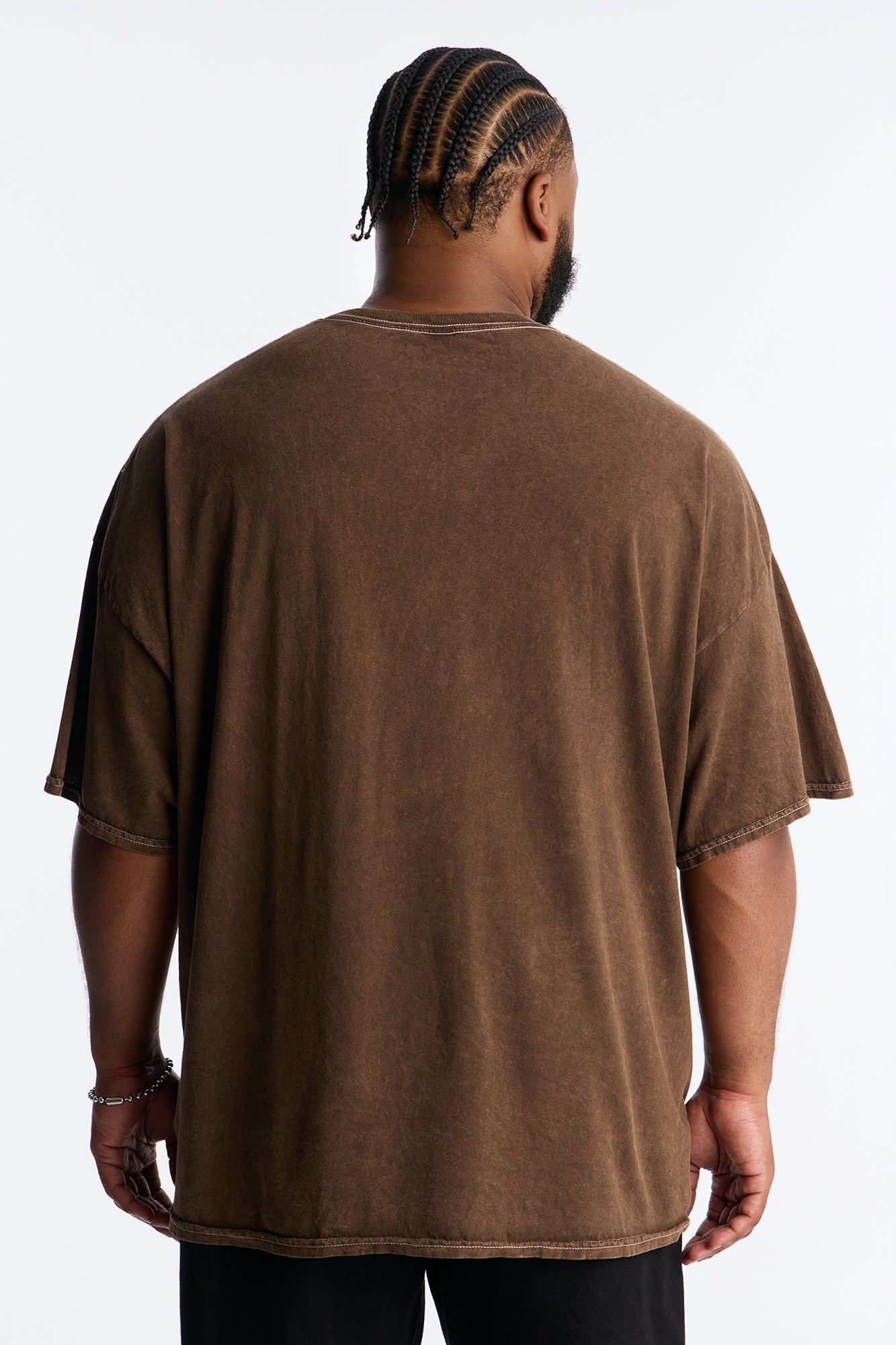 Ice Cube Legend Short Sleeve Tee - Brown