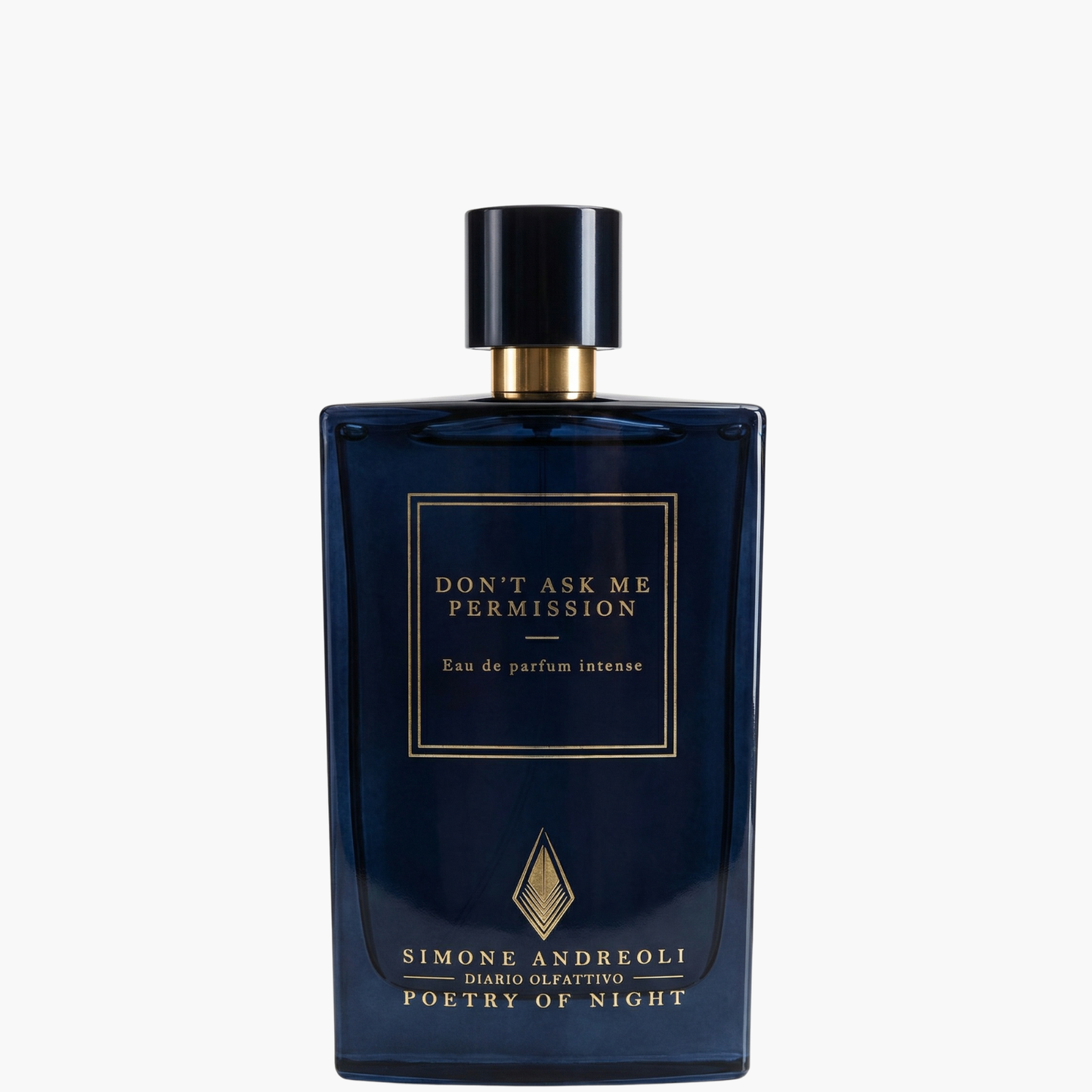 Simone Andreoli Don't Ask Me Permission EDP