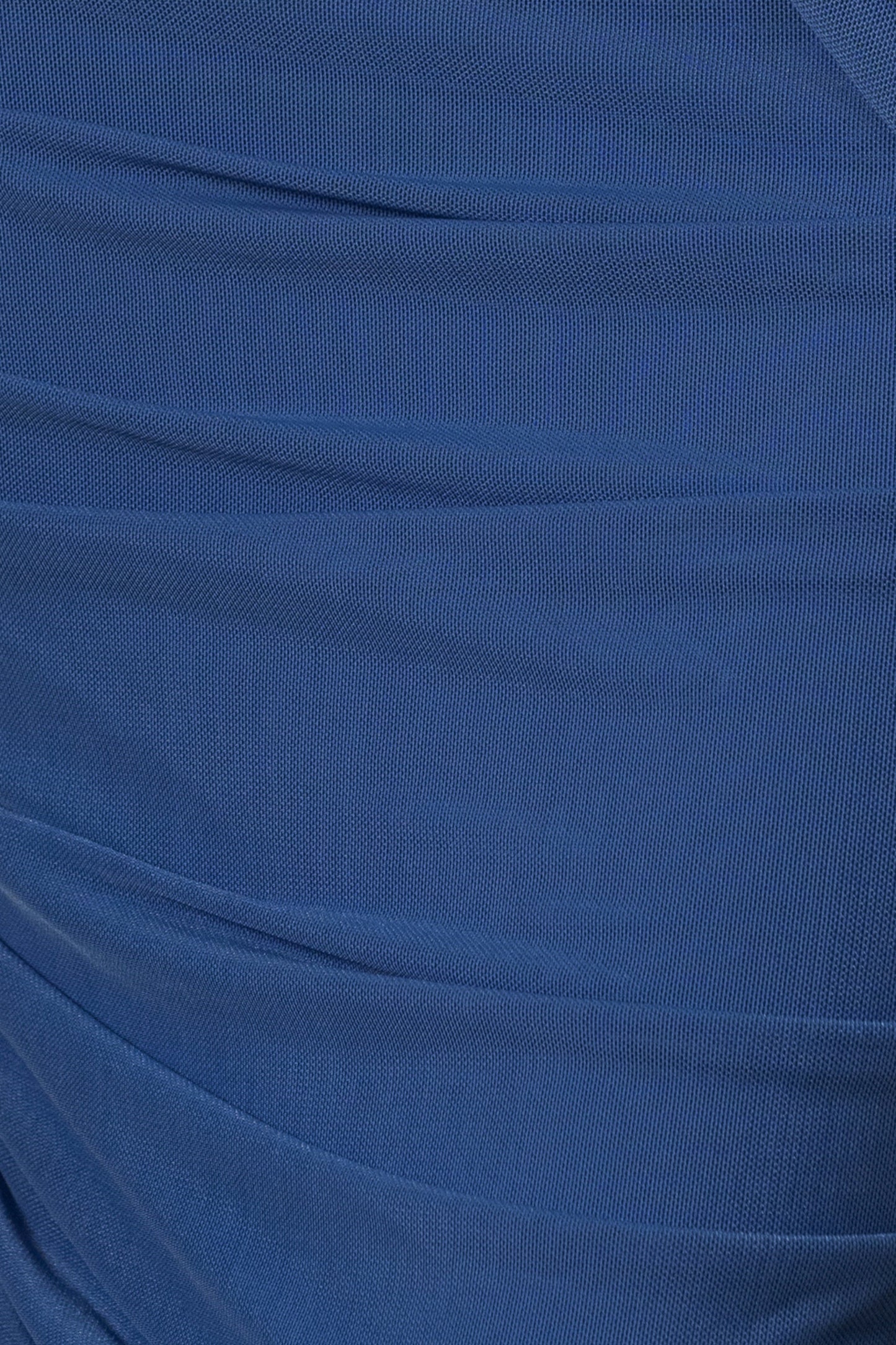 Royal Blue Extend Your Stay Skirt Set