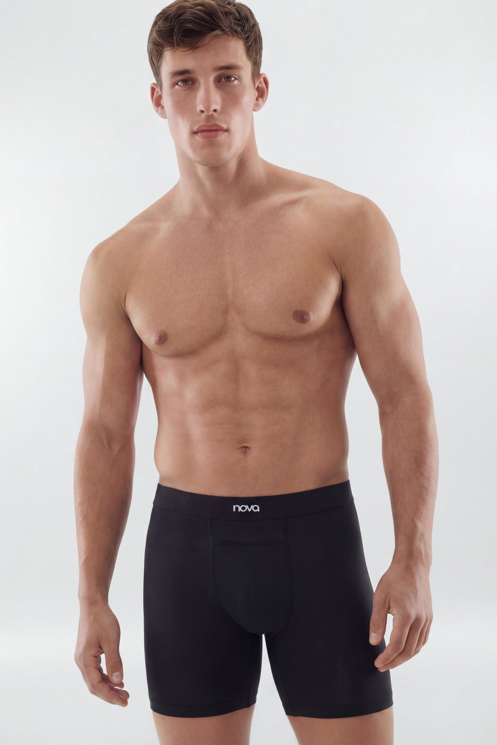 PowerFlex™ Compression 7″ Active Shorts - Black