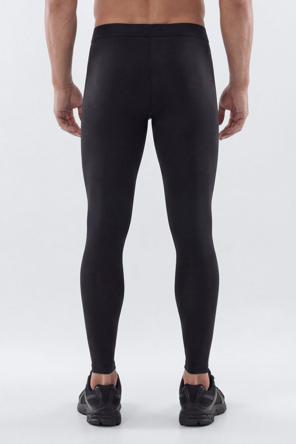 PowerFlex™ Compression 28″ Active Tights - Black