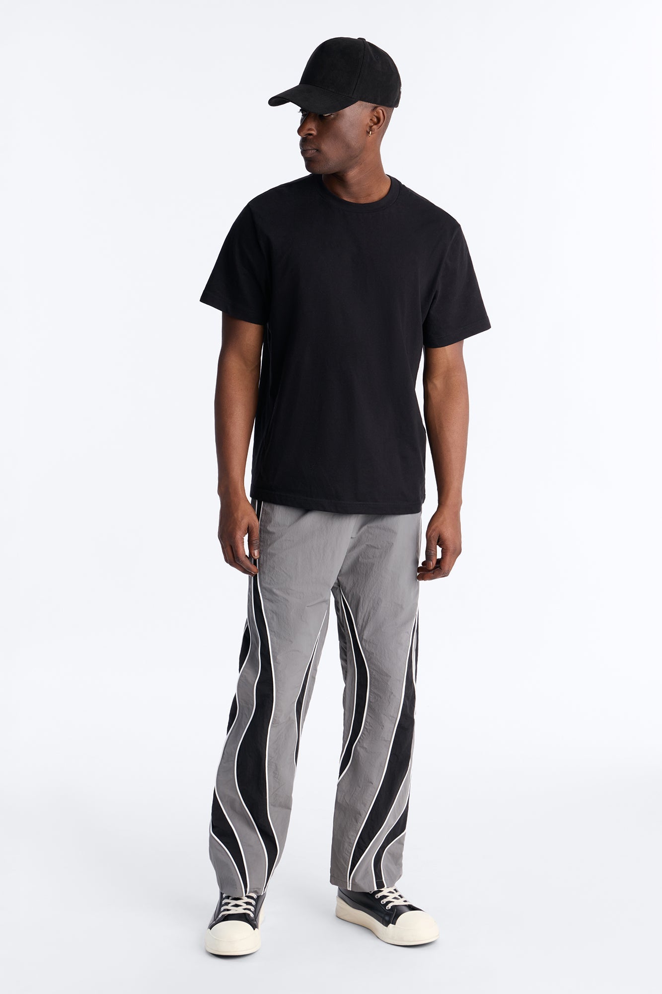 Slim Snyder Heights Pant - Grey