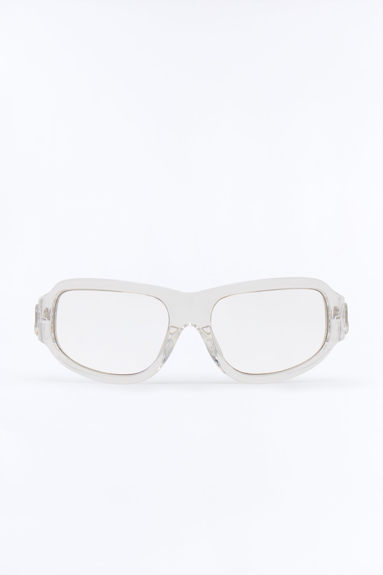 Catalyst Aspect Sunglasses - Clear