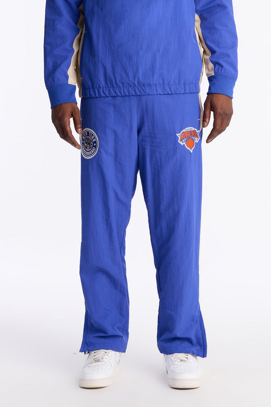 Knicks Bleacher Creature Pant - Royal