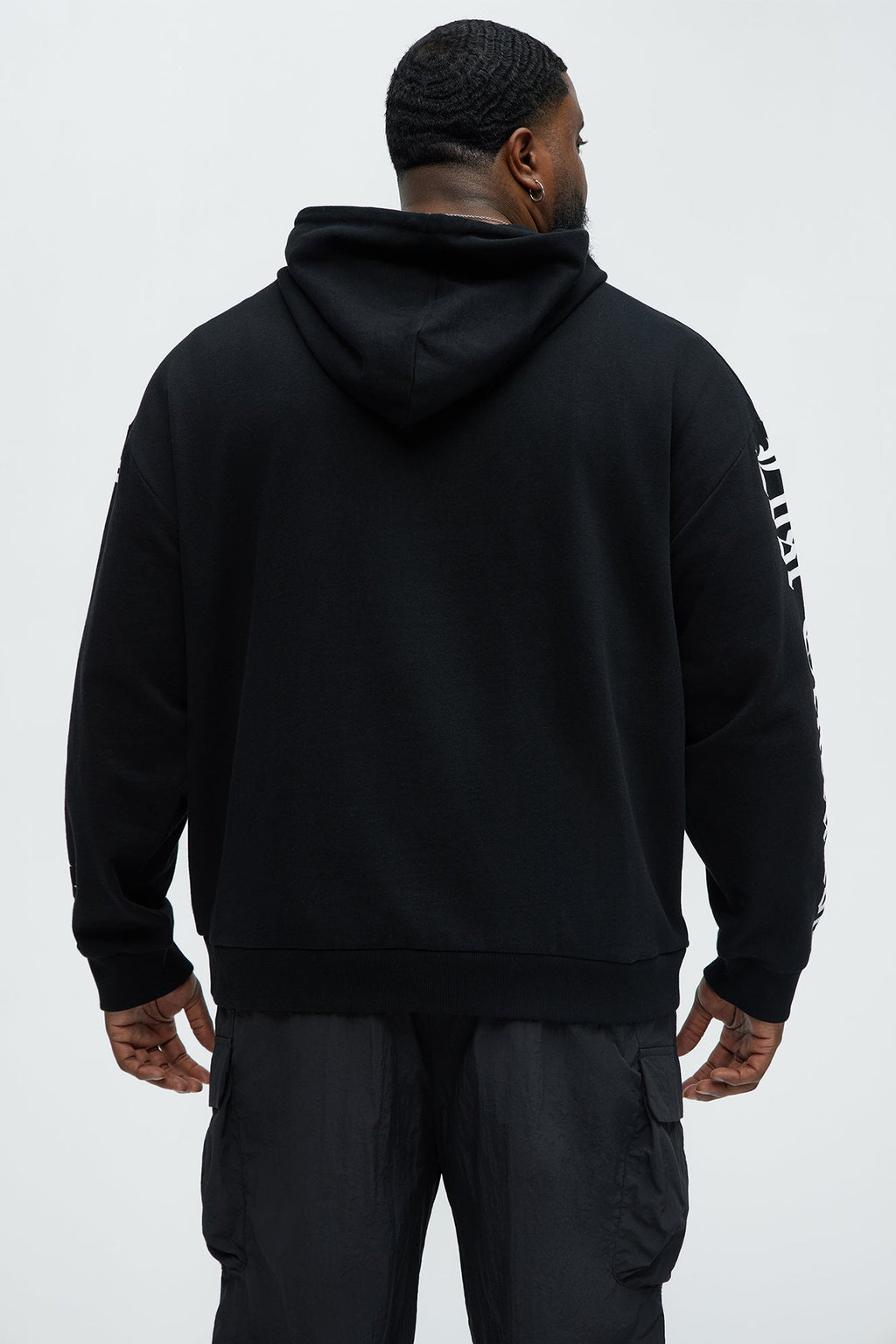 Lost Generation Hoodie - Black