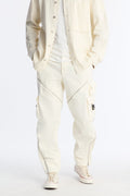 Slim Multiverse Utility Pant - Off White