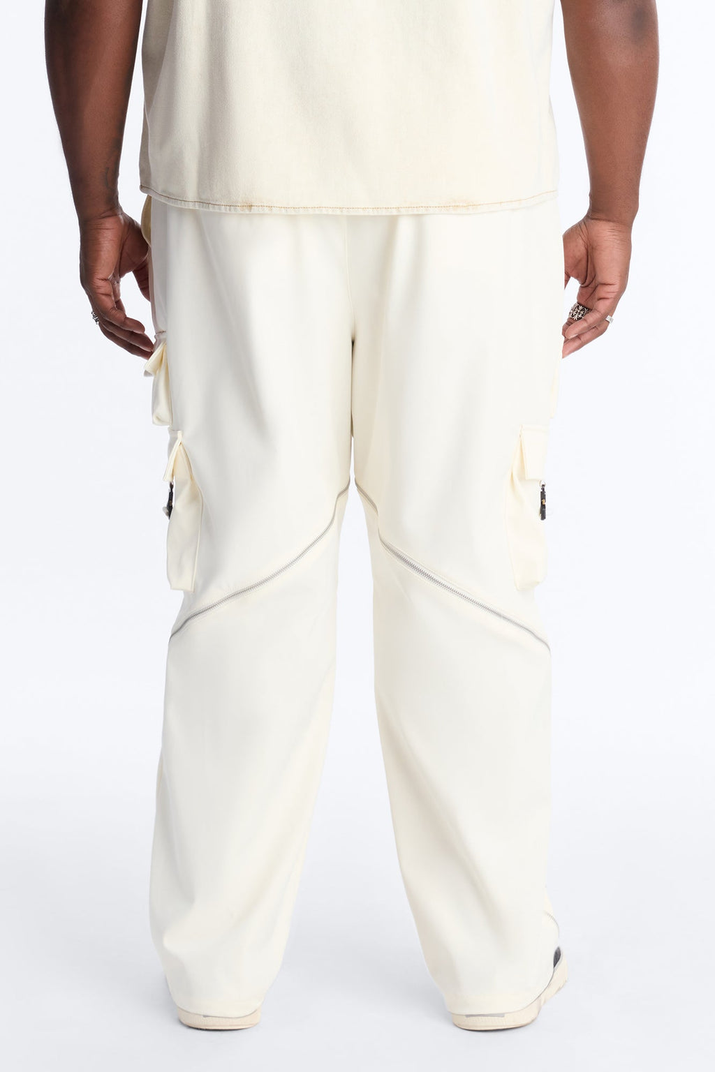 Slim Multiverse Utility Pant - Off White