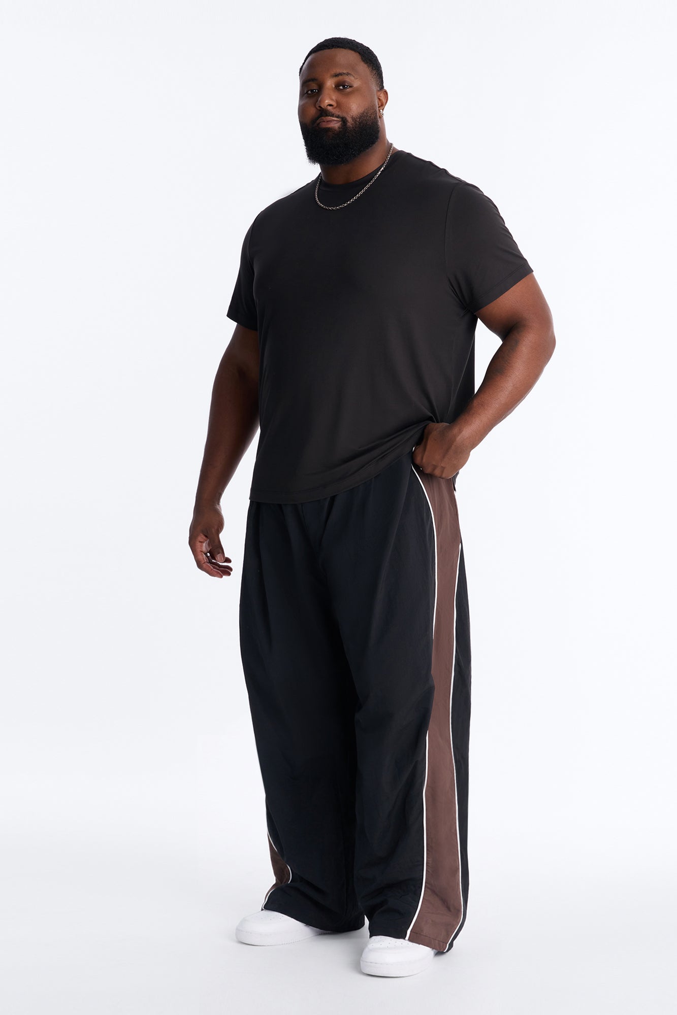 Classic Performance Tee - Black
