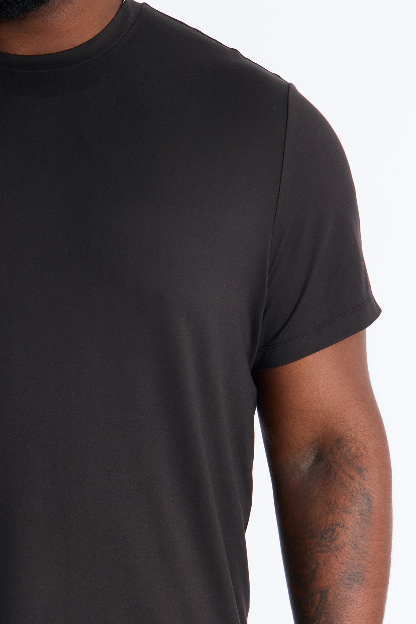 Classic Performance Tee - Black
