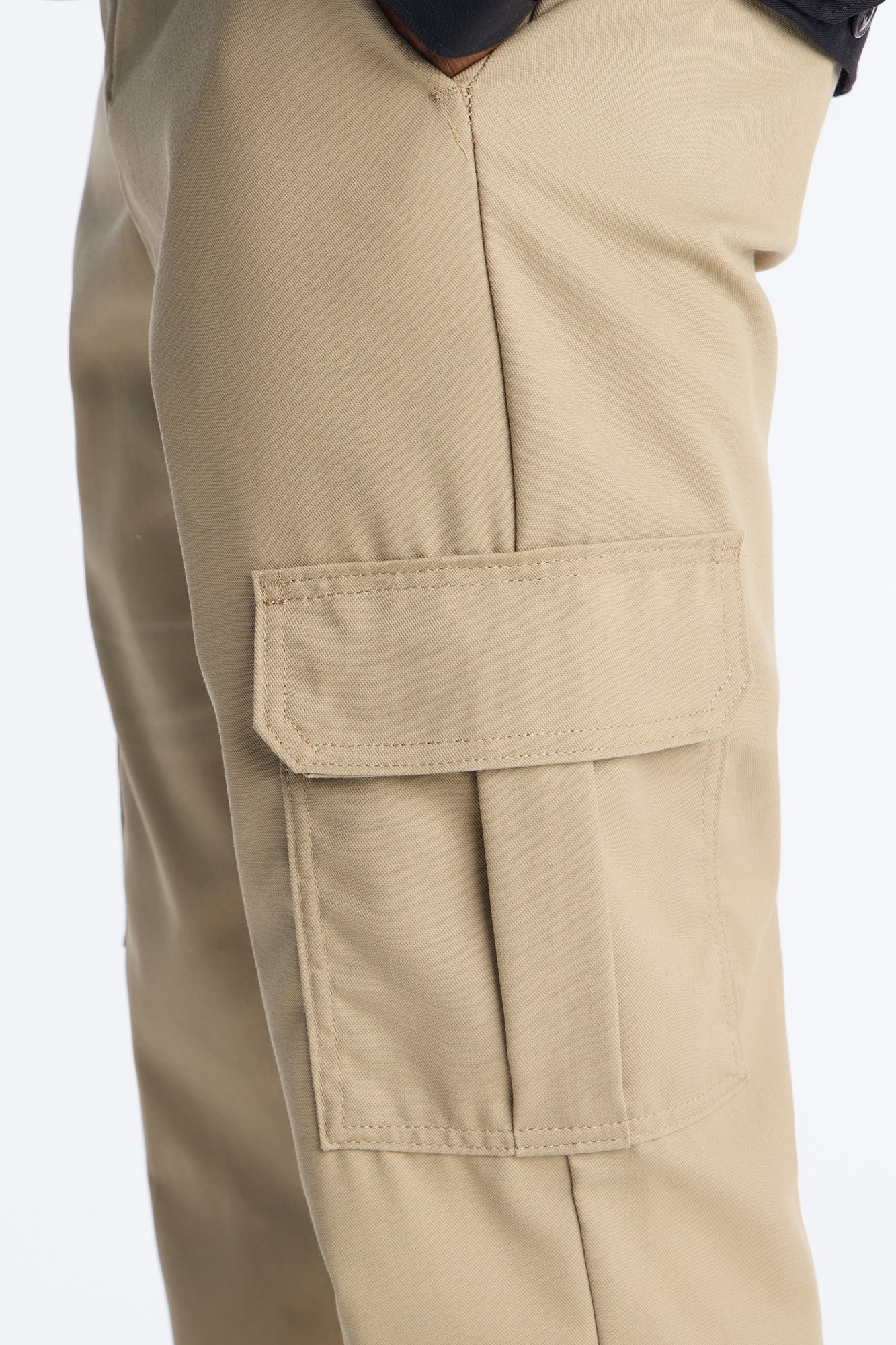 Dickies Twill Cargo Straight Pant - Sand