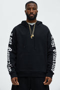 Lost Generation Hoodie - Black