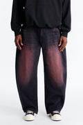 Barrel Crimson Underground Jean - Burgundy