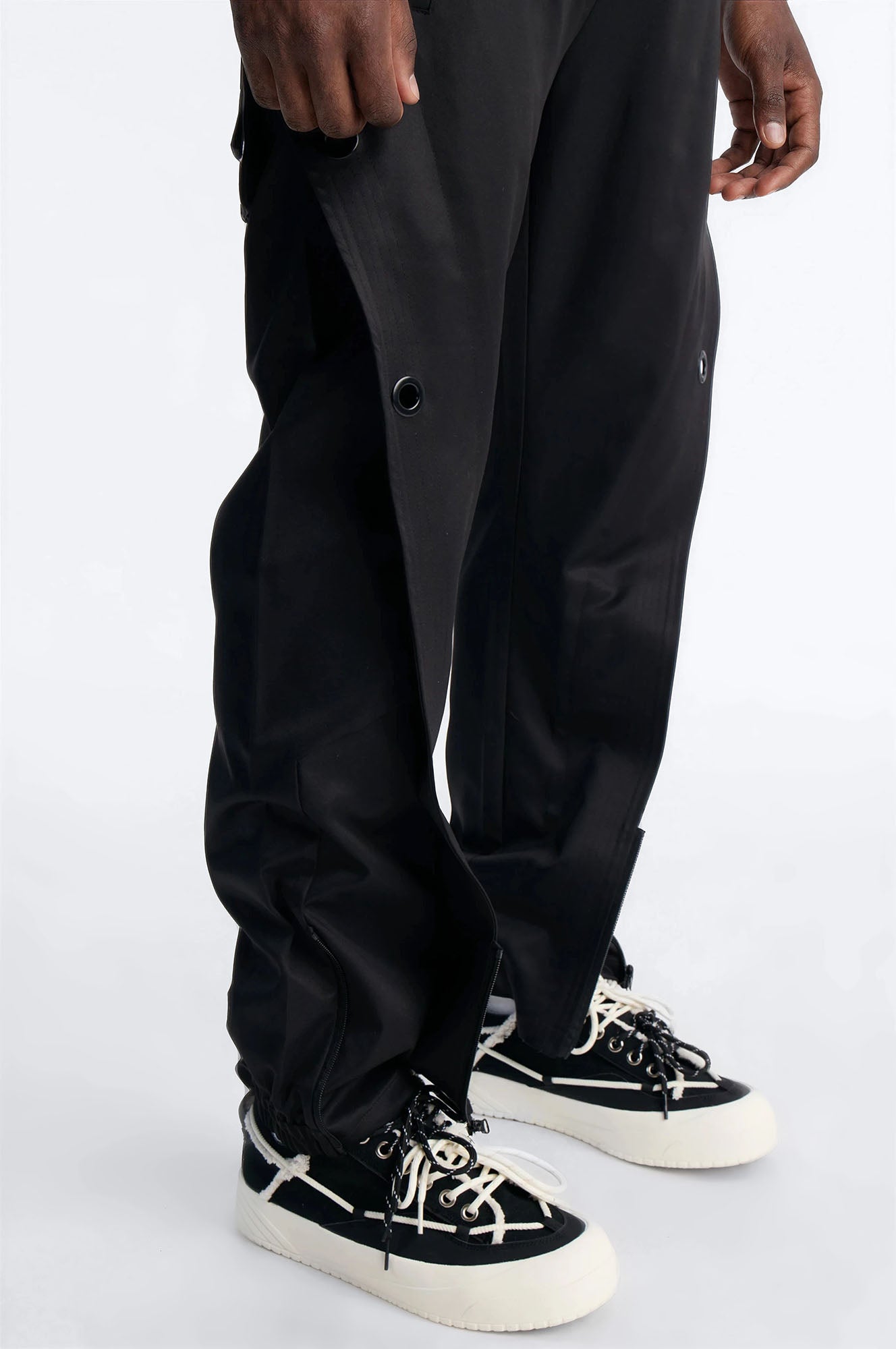 Slim Orbital Range Pant - Black
