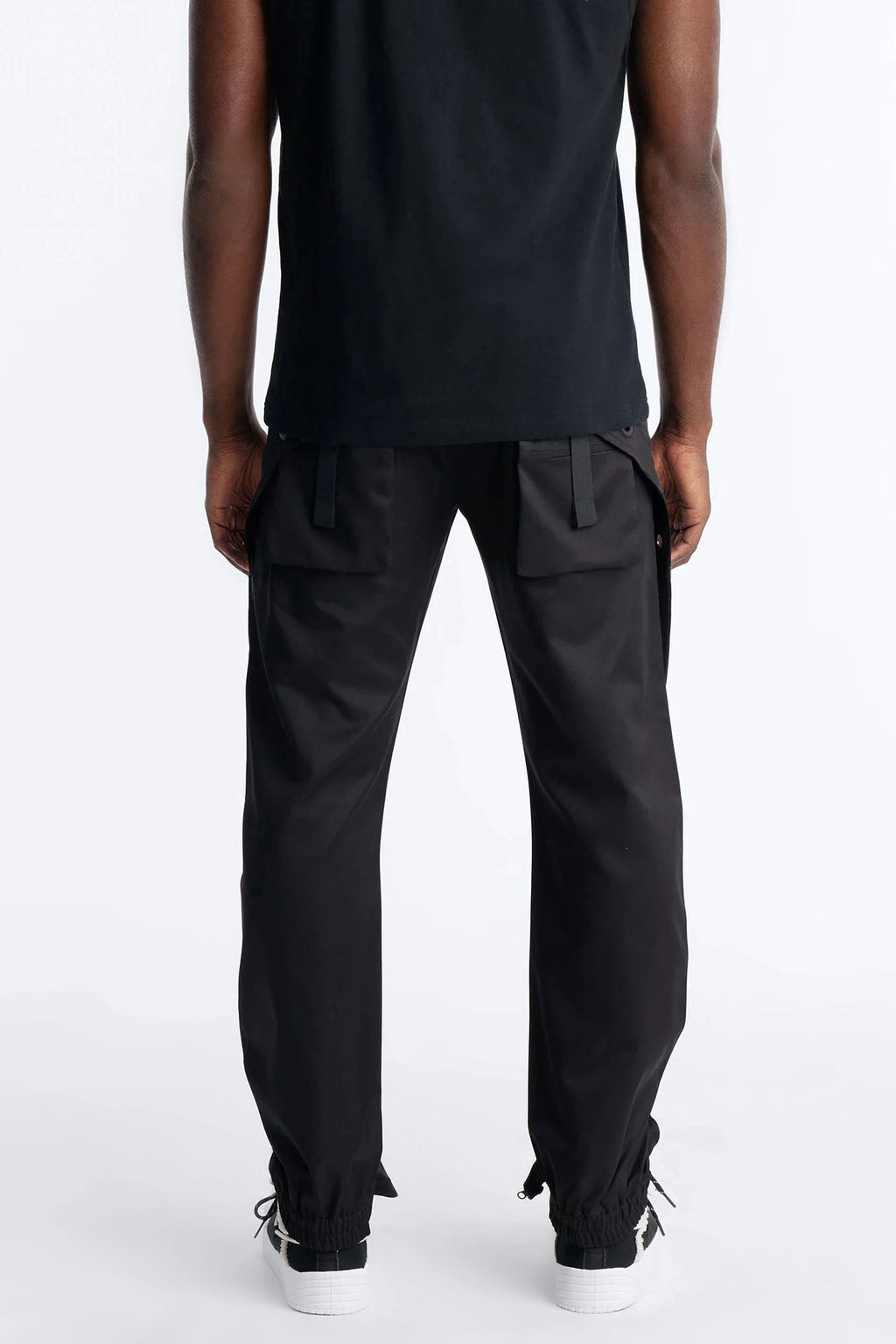 Slim Orbital Range Pant - Black