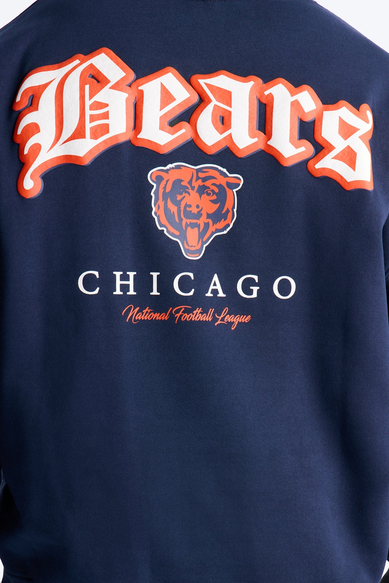 Bears Original English Hoodie - Navy