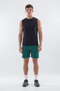 ActiveNylon™ 7″ Pocket Shorts - Hunter Green