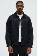 Glenville Western Jacket - Black