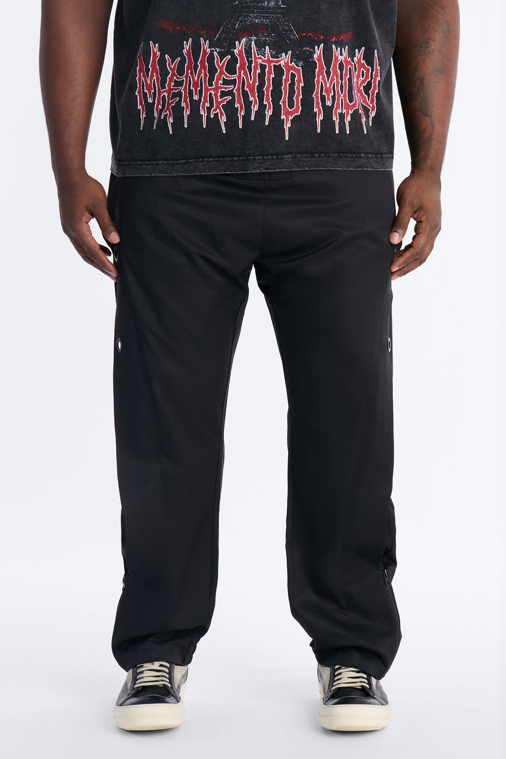 Slim Orbital Range Pant - Black