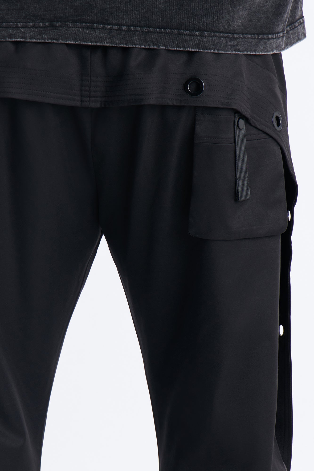Slim Orbital Range Pant - Black