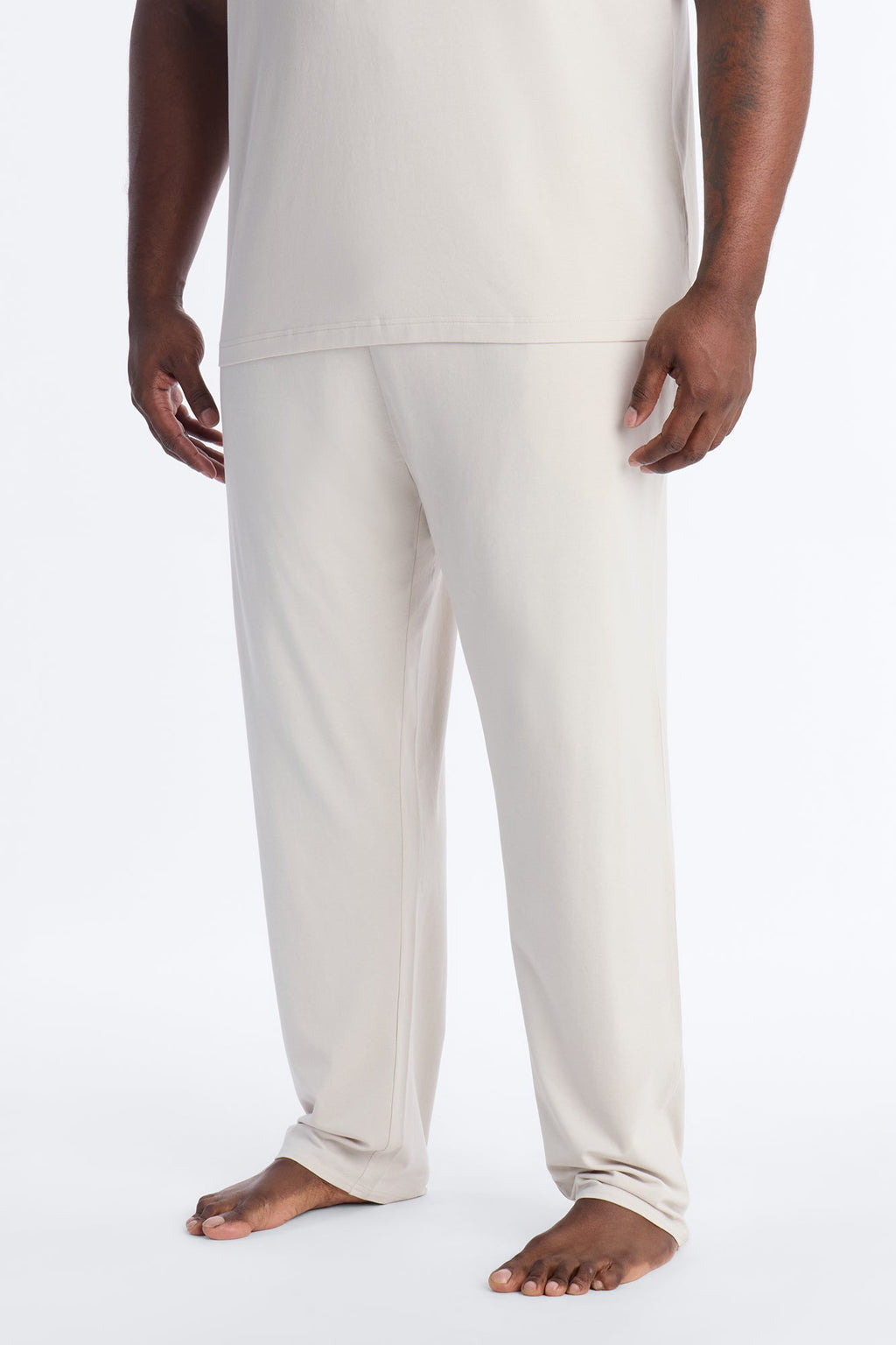 Essential Modal Lounge Pants - Stone