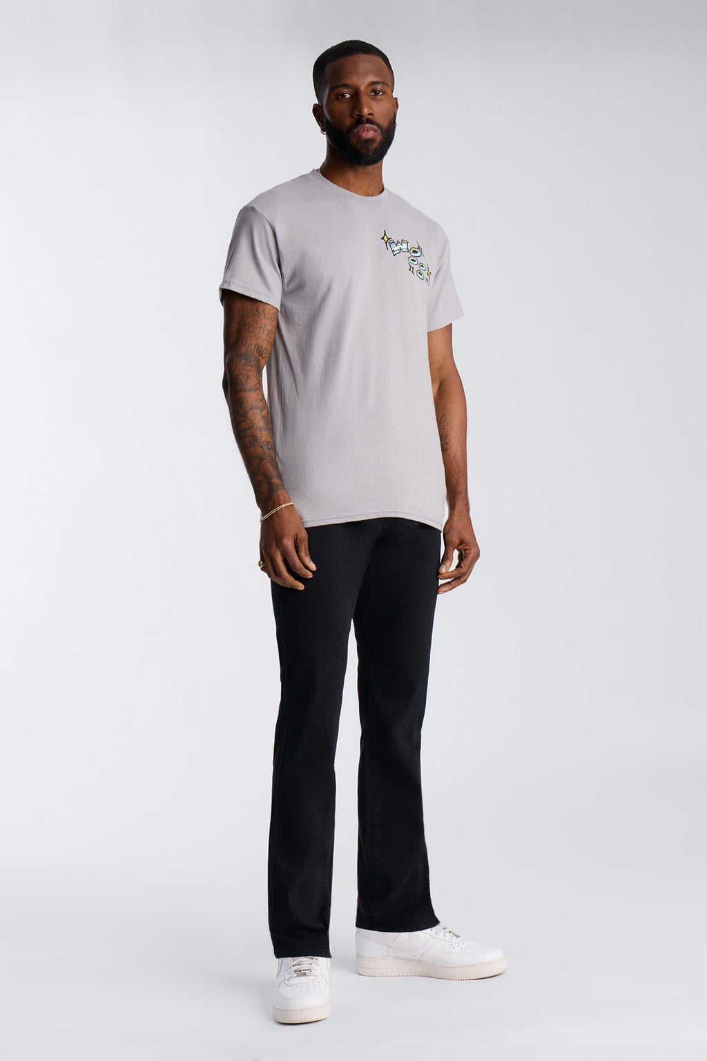 Slim Everyday Motion Jean - Black