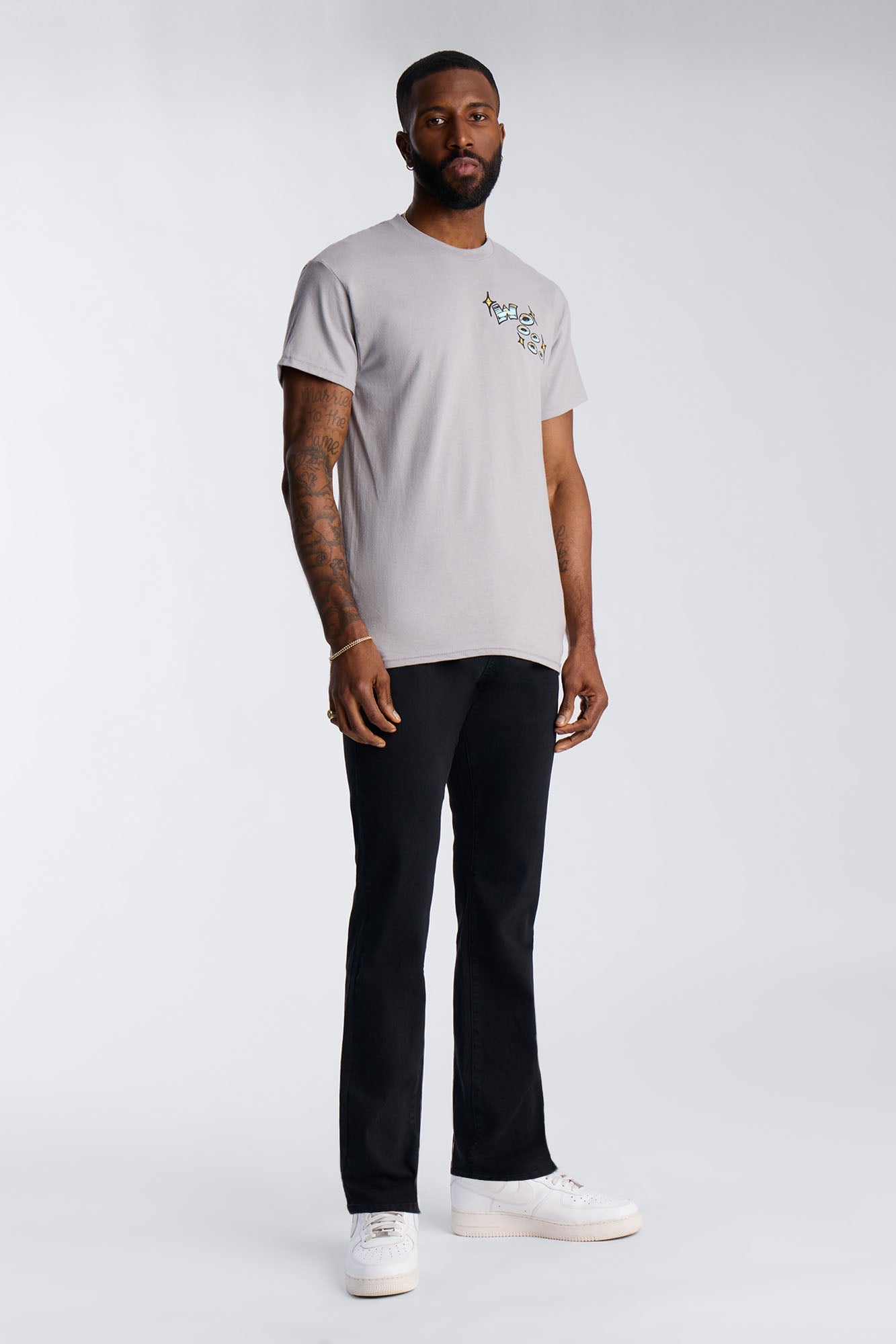 Slim Everyday Motion Jean - Black