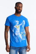 Nothing 2 Fear Short Sleeve Tee - Royal