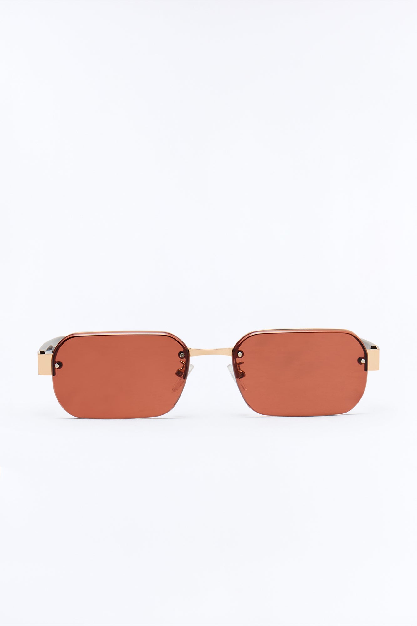 Aurum Pulse Sunglasses - Red