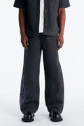 Von Dutch Reapers Straight Jean - Black