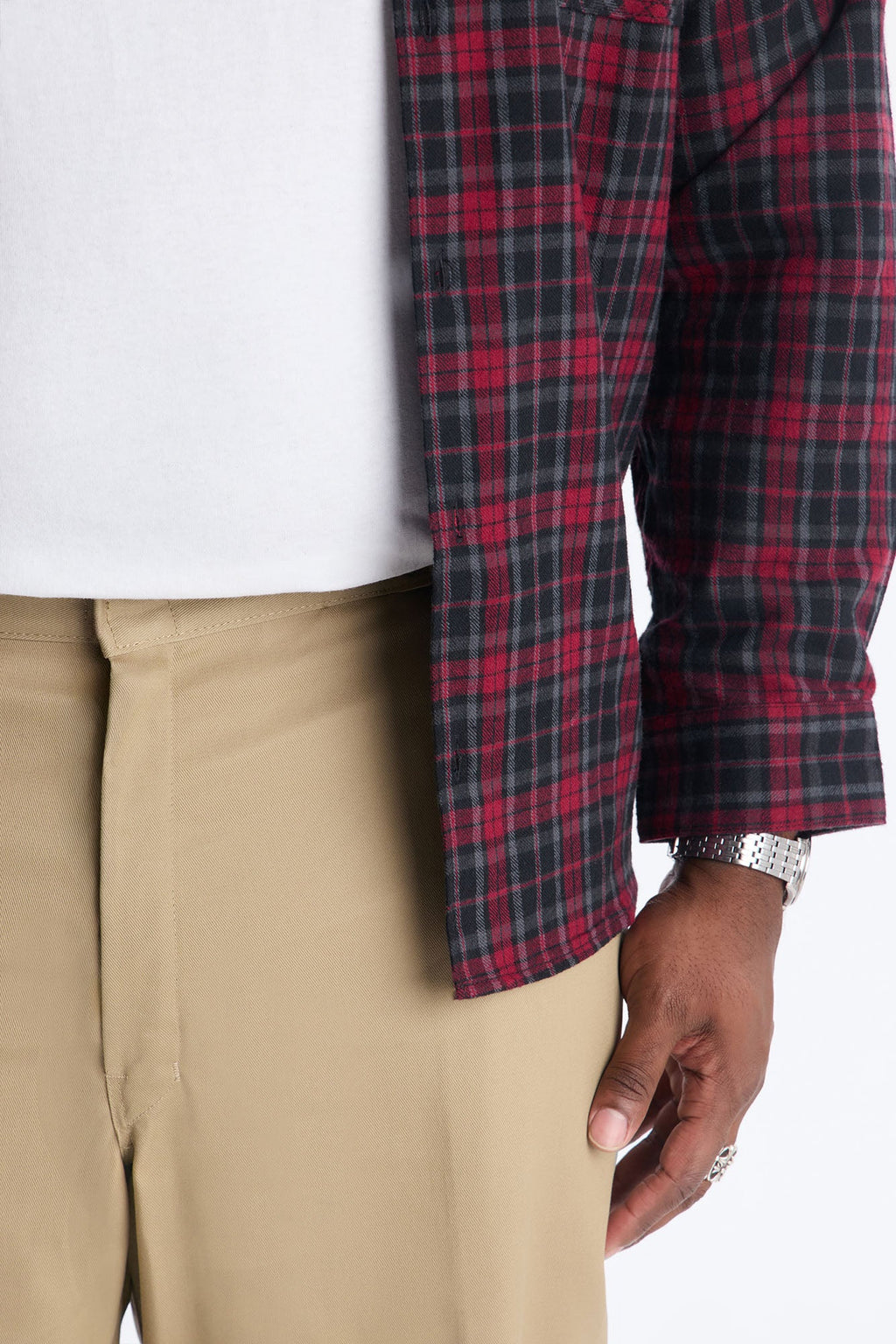 Dickies 877 Loose Fit Pant - Khaki