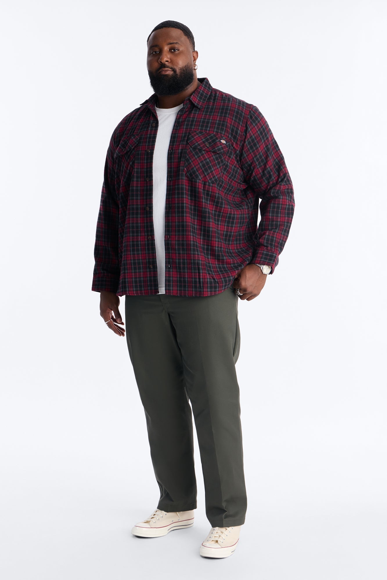 Dickies 874 Straight Work Pant - Olive