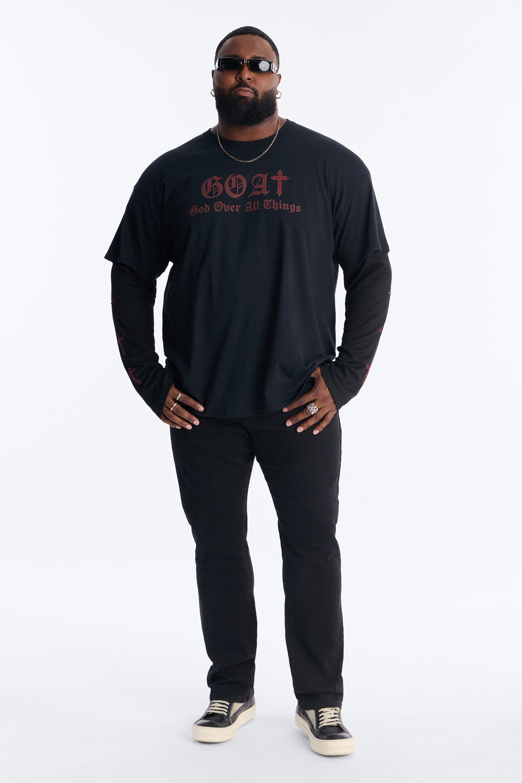 Slim Everyday Motion Jean - Black