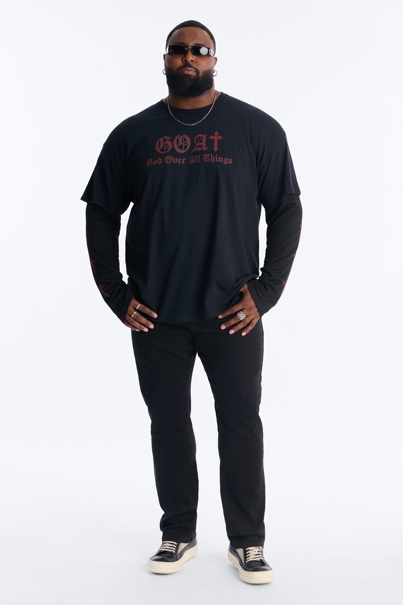 Slim Everyday Motion Jean - Black
